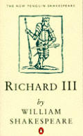 King Richard The Third New Penguin Shake