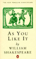 As You Like It New Penguin Shakespeare