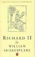 King Richard II New Penguin Shakespeare
