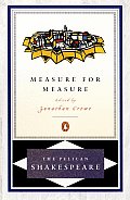 Measure For Measure Pelican Shakespeare