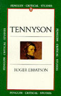Tennyson Penguin Critical Studies