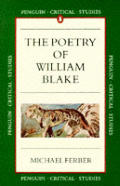 Poetry Of William Blake Penguin Critical Studies
