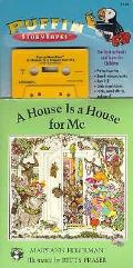House Is A House For Me Book & Audio C