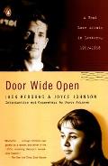 Door Wide Open A Beat Love Affair in Letters 1957 1958