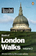 Time Out Book Of London Walks Volume 2