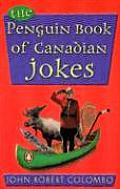 Penguin Book Of Canadian Jokes