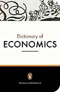 Penguin Dictionary of Economics Seventh Edition