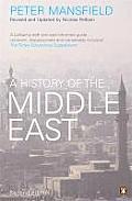 History Of The Middle East