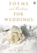 Poems & Readings For Weddings