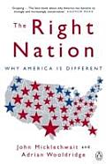 Right Nation Why America Is Different