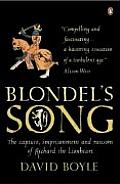 Blondels Song The Capture Imprisonment &