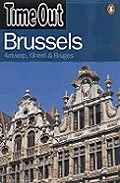 Time Out Guide Brussels 5th Edition