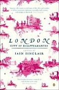 London City Of Disappearances