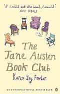 Jane Austen Book Club Uk Edition