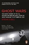 Ghost Wars The Secret History Of The Cia