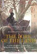 Lore of the Land A Guide to Englands Legends from Spring Heeled Jack to the Witches of Warboys
