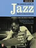 Penguin Guide To Jazz Recordings 8th Edition