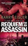 Requiem for an Assassin UK ed