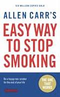 Allen Carrs Easy Way To Stop Smoking