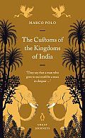 Customs Of The Kingdoms Of India