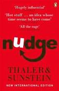 Nudge Improving Decisions about Health Wealth & Happiness
