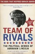 Team of Rivals The Political Genius of Abraham Lincoln by Doris Kearns Goodwin
