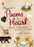 Penguins Poems by Heart Selected with a Preface by Laura Barber