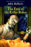Eyes Of The Killer Robot