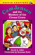 Cam Jansen 07 Mystery Of The Circus Clow