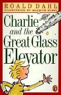Charlie & The Great Glass Elevator