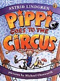 Pippi Goes To The Circus