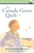 Canada Geese Quilt