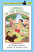 Lionel in the Summer (Puffin Easy-To-Read)