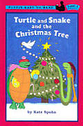 Turtle & Snake & The Christmas Tree