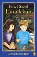 How I Saved Hanukkah