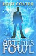 Artemis Fowl Uk Edition