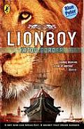 Lionboy 01 Lionboy