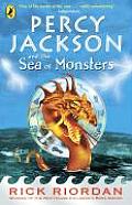 Percy Jackson 02 The Sea of Monsters