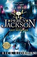 Percy Jackson & the Last Olympian