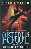 Artemis Fowl 03 Eternity Code Uk Edition
