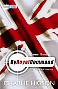 Young Bond 05 By Royal Command