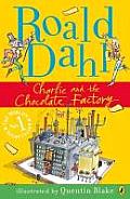 Charlie & the Chocolate Factory UK Edition