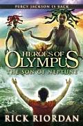 Heroes of Olympus 02 The Son of Neptune