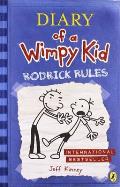 Rodrick Rules: Diary of a Wimpy Kid 2