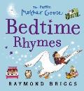 Puffin Mother Goose Bedtime Rhymes