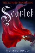 Lunar Chronicles 02 Scarlet