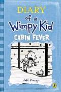 Cabin Fever Diary of a Wimpy Kid