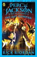 Percy Jackson 05 The Last Olympian UK Edition