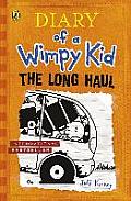 Diary of a Wimpy Kid 09 the Long Haul