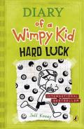 Hard Luck: Diary of a Wimpy Kid 8